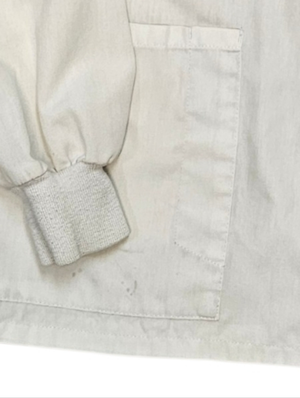 Bundle Of 2 Small Scrub Jackets - Picture 3 of 3